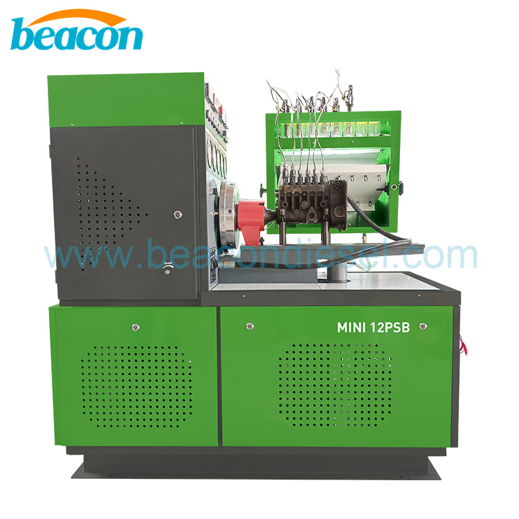 Mechanical fuel injector test bench diesel injection pump test bench