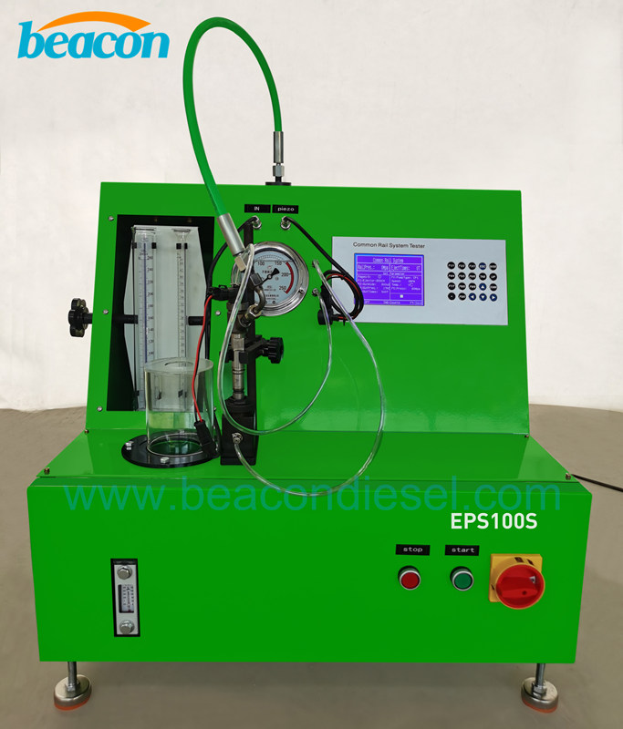 common rail diesel injector machine