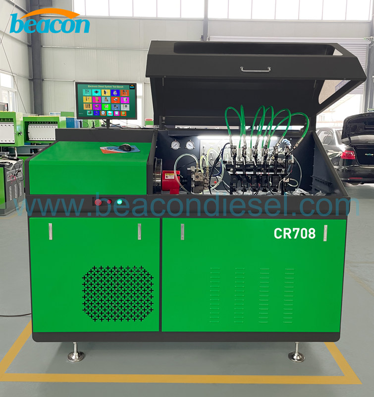 auto testing machine eps708 electrical BC-CR708 common rail diesel ...