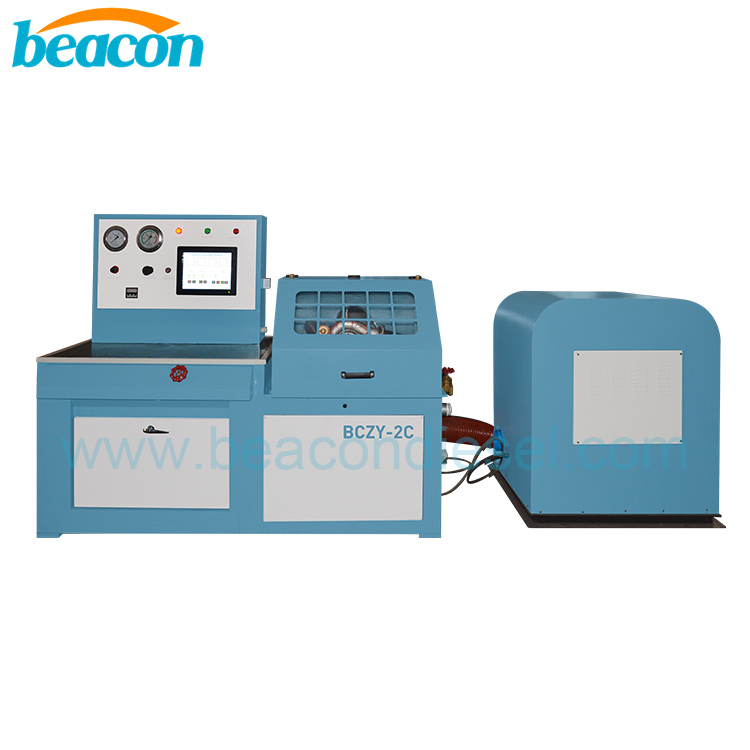 Turbocharger test bench-Test Bench|Tester-Beacon Machine Manufacturing ...