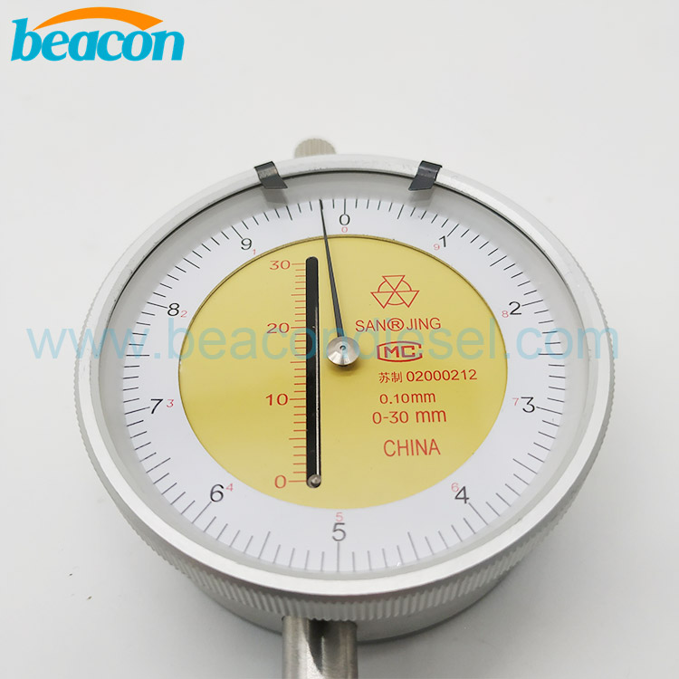 Mechanical diesel repair tools PreTravel Gauge