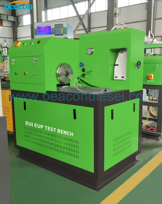 EUS2000 EUI EUP common rail injector tester with CAMBOX