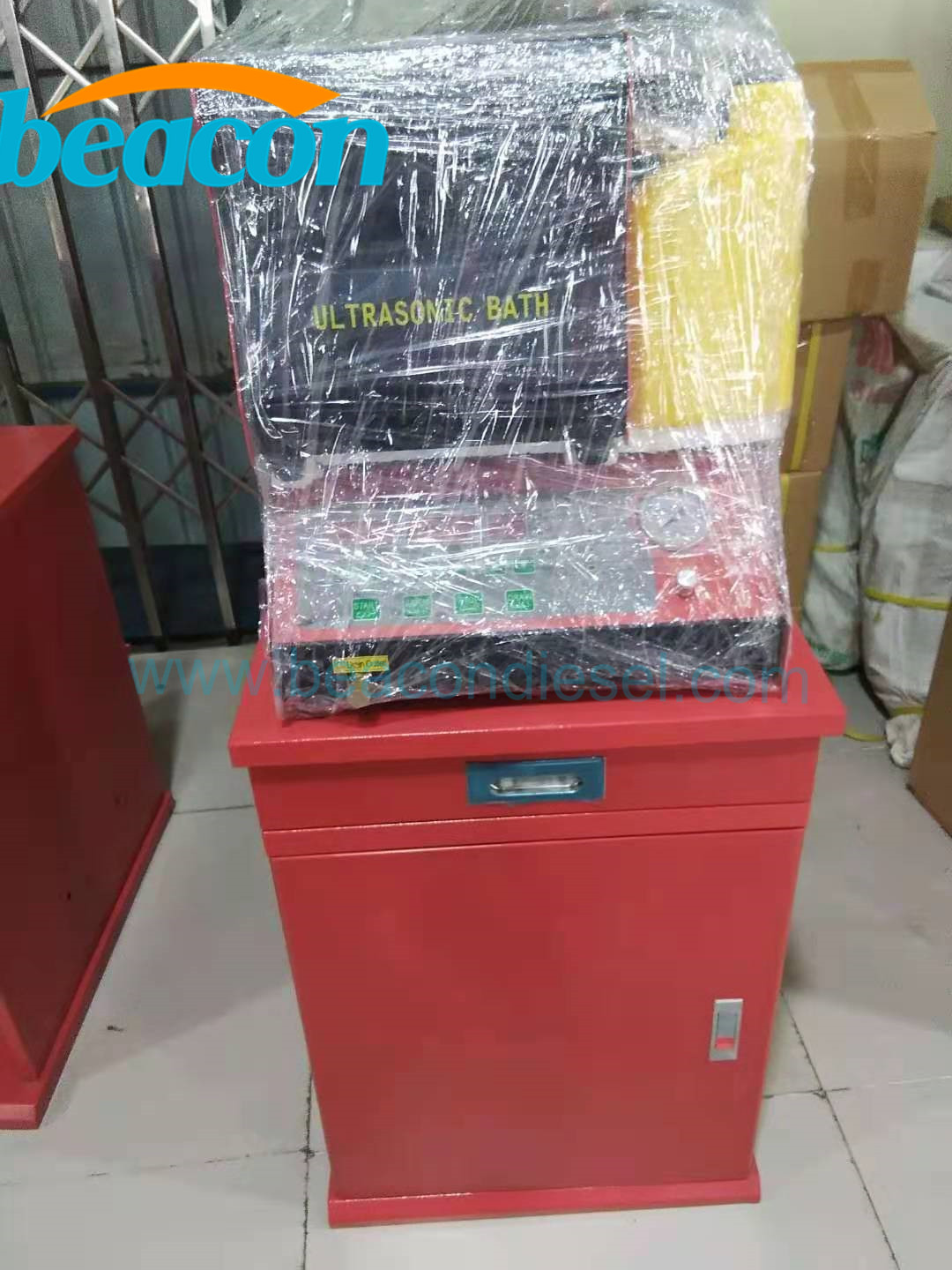 Auto service Gasoline injector cleaner BC4H injector tester BC4C