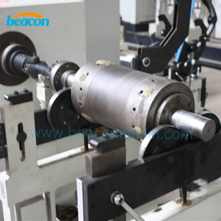 Dynamic Cardan Shaft Balancing Machine For Marine Propeller Rotor Large