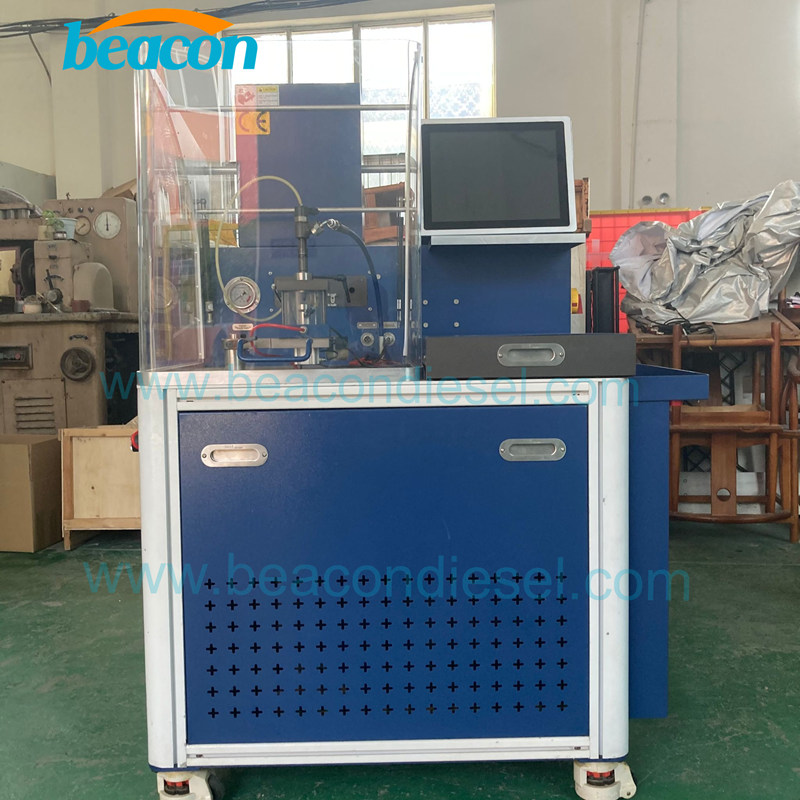 CR306 Common Rail Diesel Fuel Injector Test Bank injector coding test bench