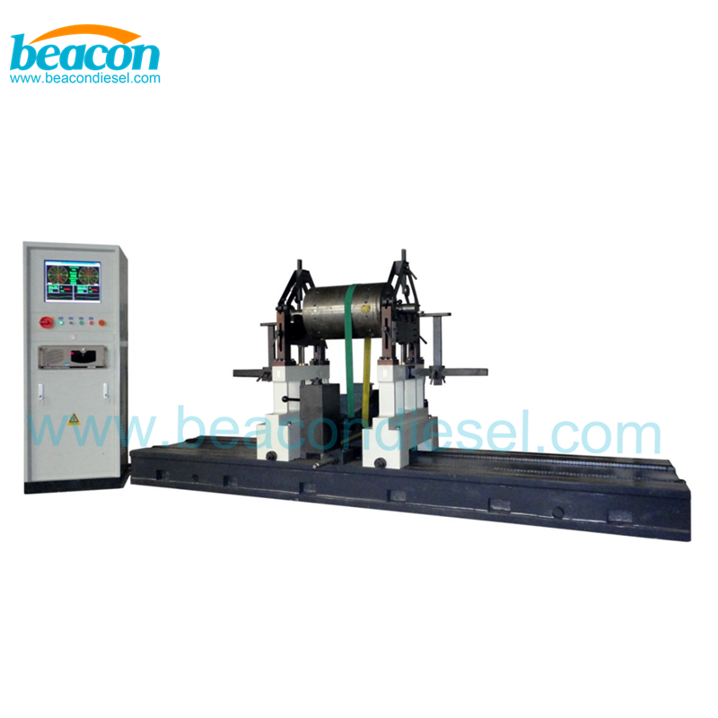 YYQ-8000A Belt Drive Balancing Machine
