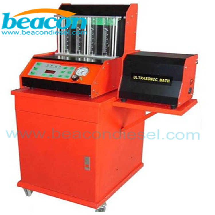 Auto service Gasoline injector cleaner BC4H injector tester BC4C