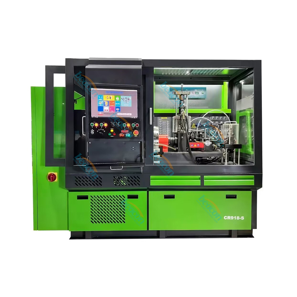 Diagnostic tools Common rail diesel fuel injection injector pump test