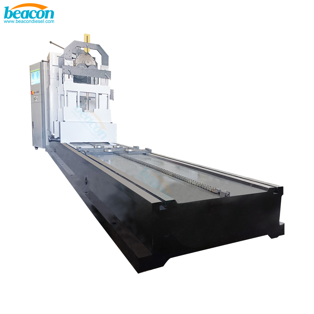 Rotor balancer YYQ3000S electric motor rotor dynamic standards