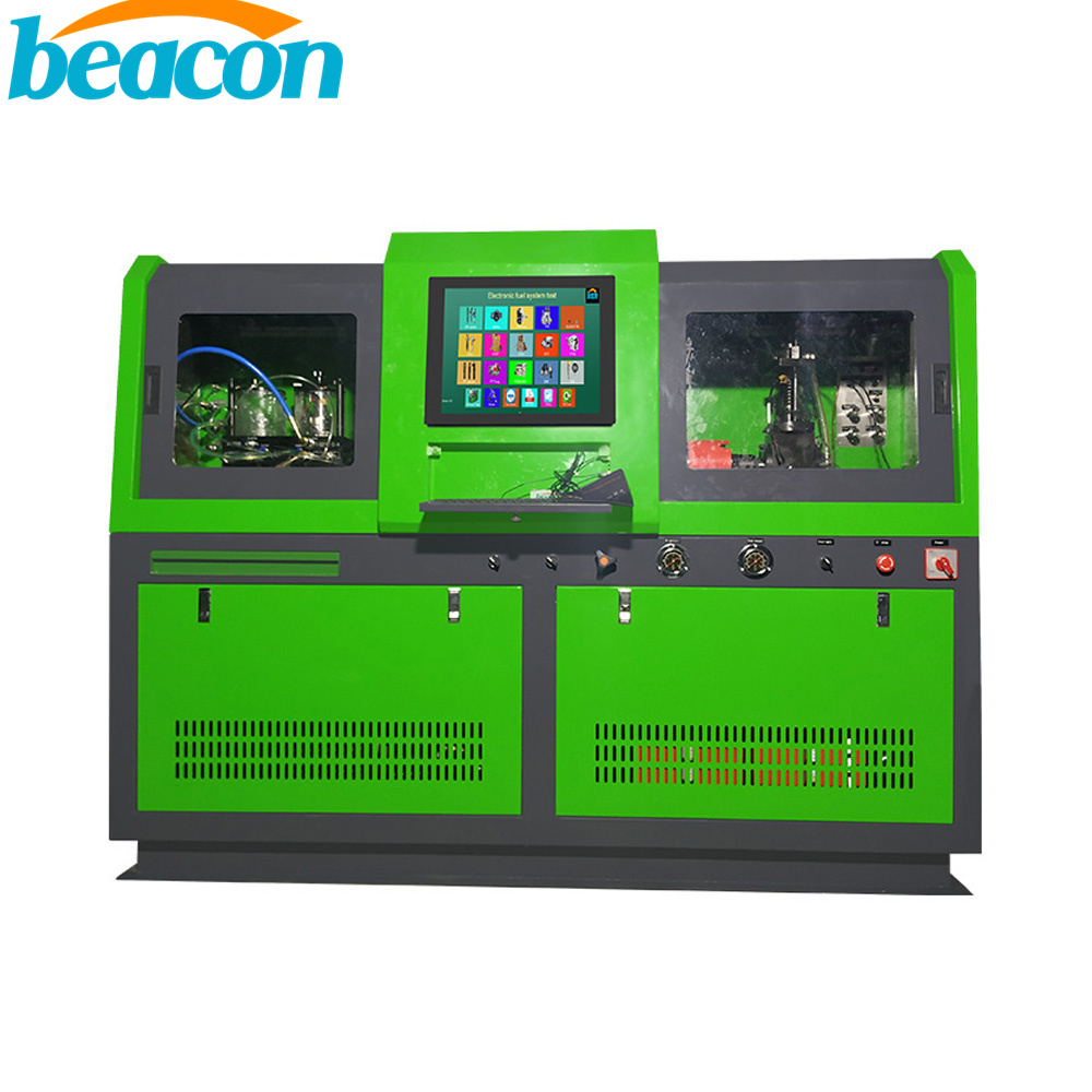 CR915S HEUI c7 c9 3126b multifunctional middle pressure high pressure common rail diesel injector test bench