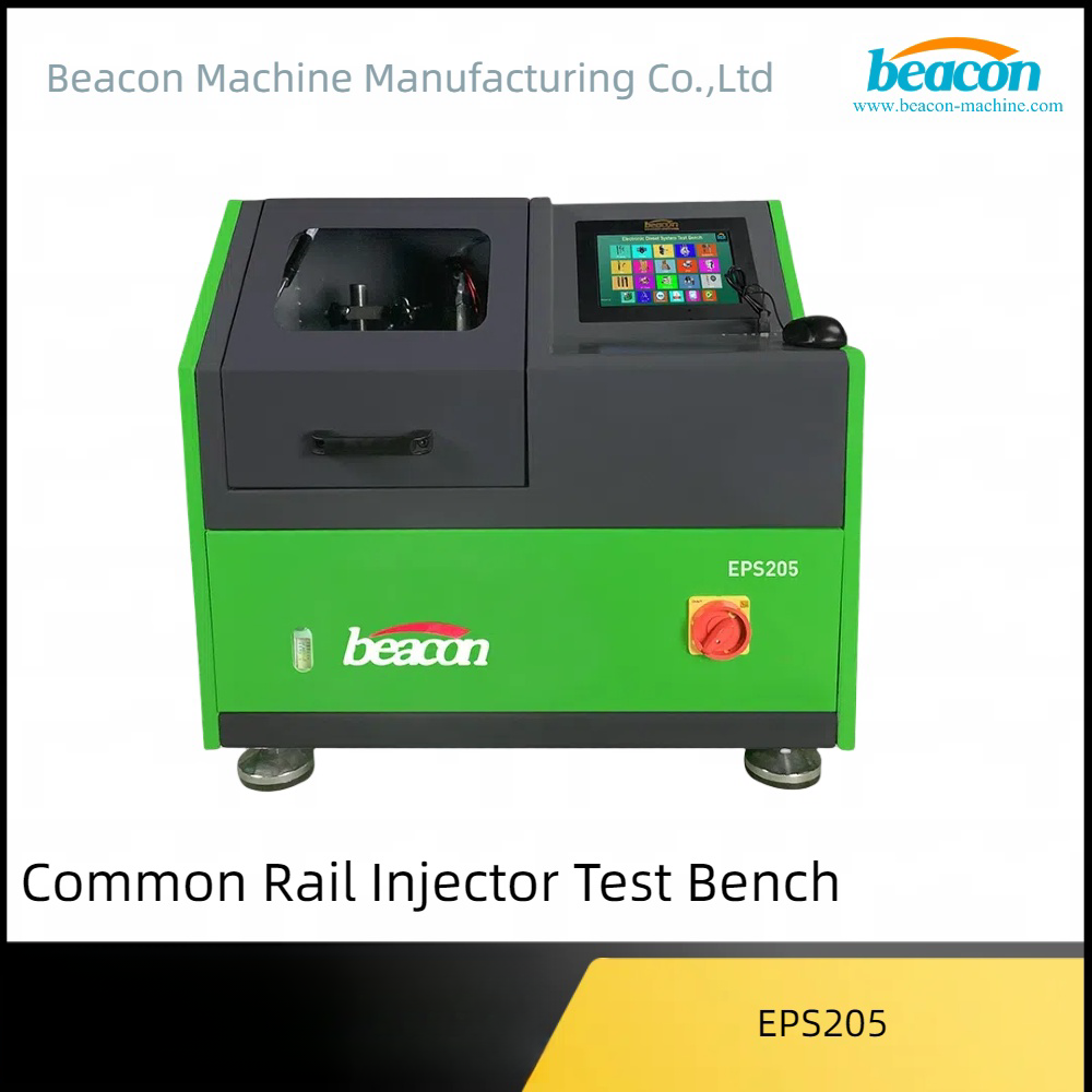 Injector testing machinediesel injector test benchinjector test stand