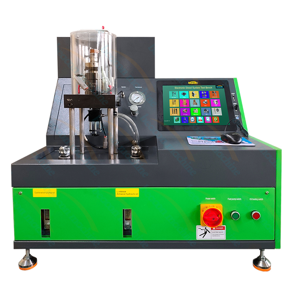 Diesel Engine Stand HEUI-F HEUI C7/C9 HEUI Fuel System Test Hydraulic Electric Unit Injector Heui Test Bench