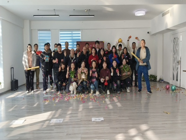 beacon relocates to a new location