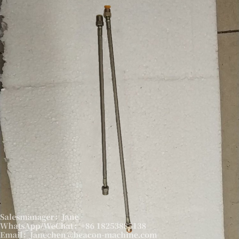 G15-39 Beacon Machine Test Bench Dedicated High-Pressure Oil Hose 2000 Bar