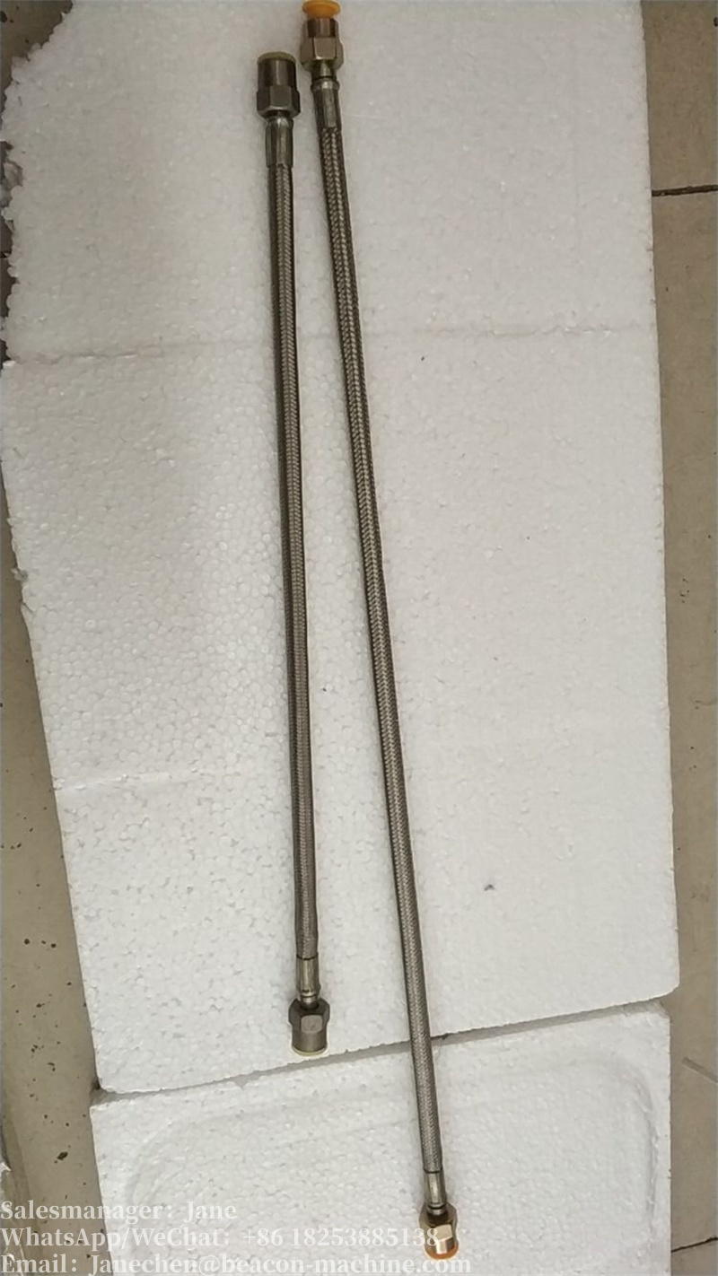 G15-39 Beacon Machine Test Bench Dedicated High-Pressure Oil Hose 2000 Bar