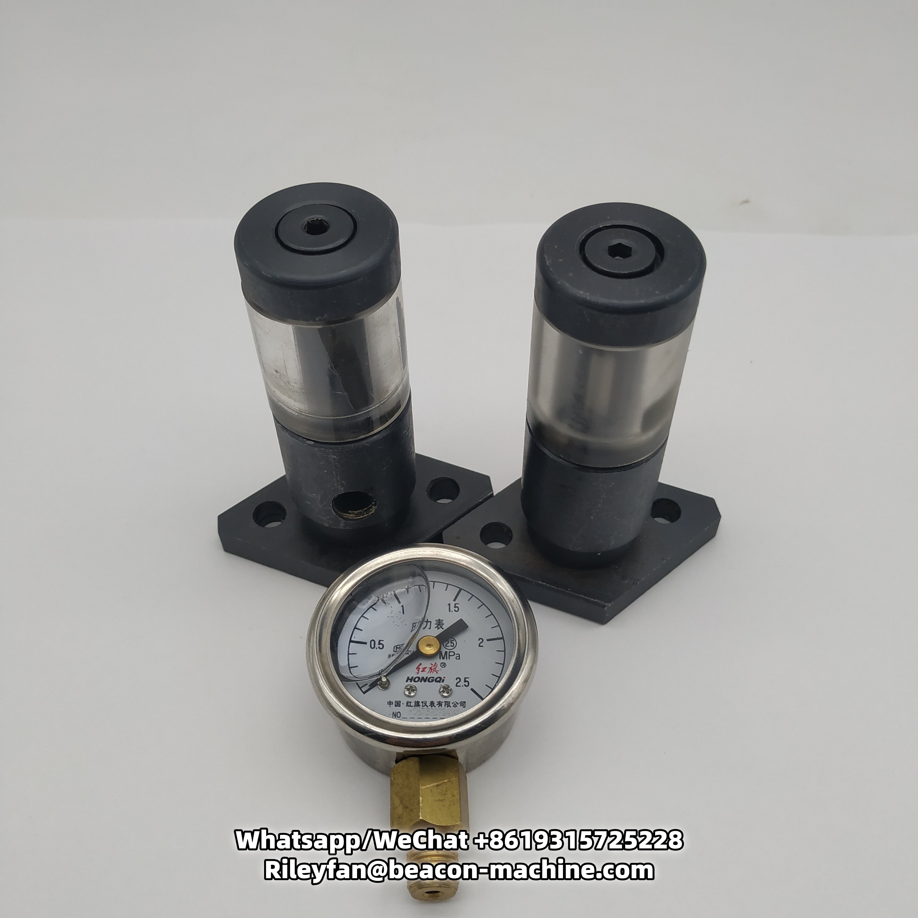 J05 VE pump Piston Journey and Pressure tester
