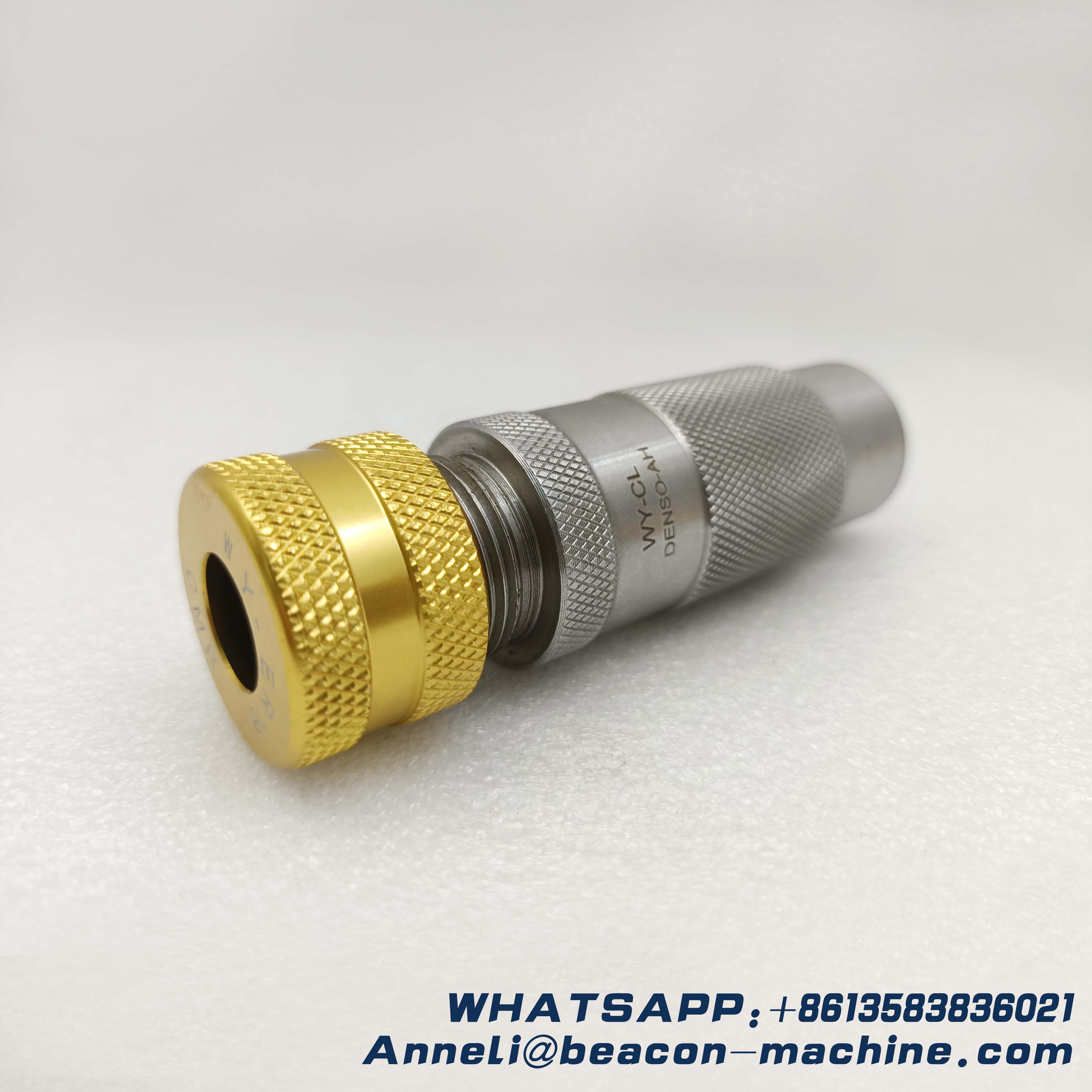 G6-26 Diesel Fuel Injector stroke test tool common rail tool for fiel injector