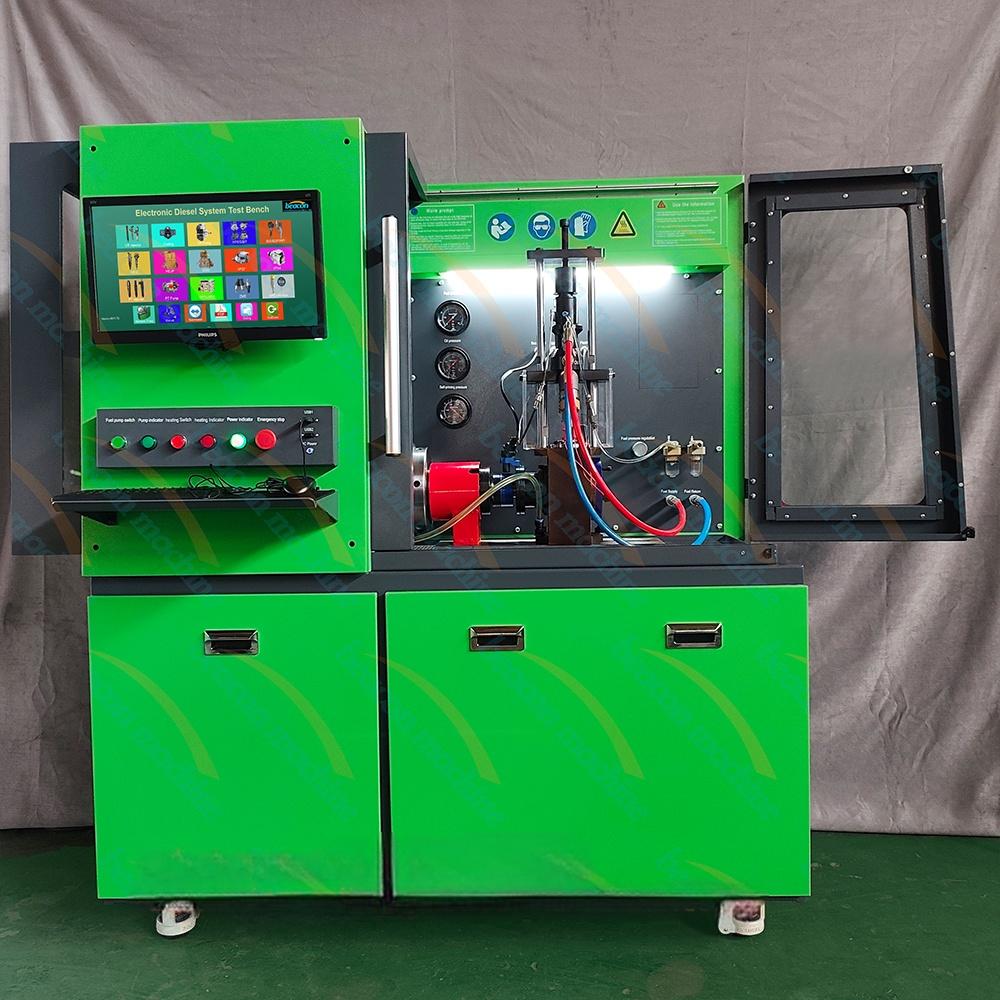CR618 HEUI EUI EUP CAMBOX Common Rail Injector and Pump Test Bench Common Rail Injection Pump Test Bench