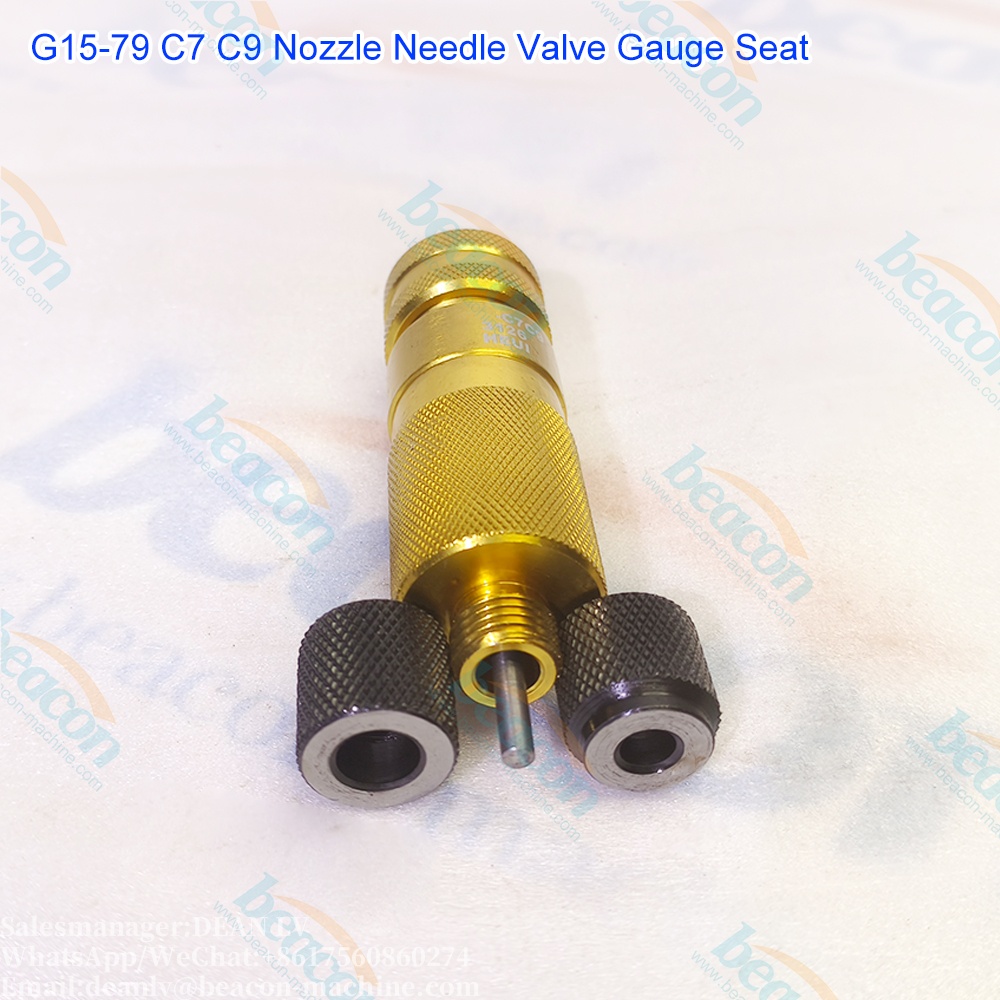 G15-79 C7 C9 Oil Nozzle Needle Valve Seat