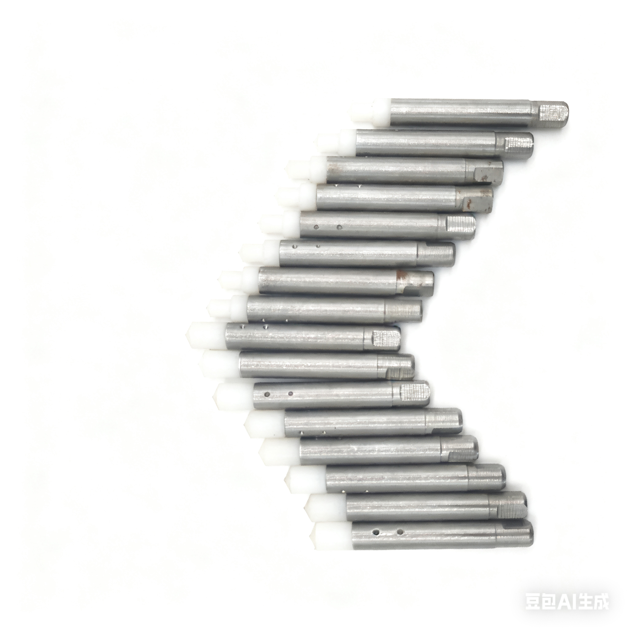 G14-7 Grinding rods are suitable for Bonnet Grinder Injector Nozzle and Valve Assembly Grinding Machine