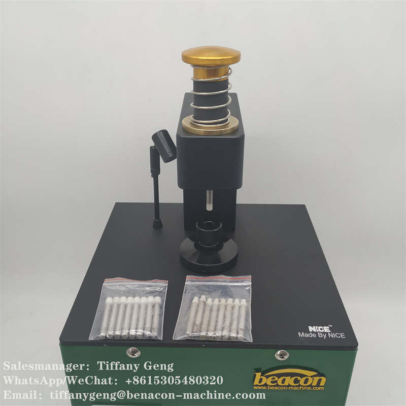 G14-7 Grinding rods are suitable for Bonnet Grinder Injector Nozzle and Valve Assembly Grinding Machine