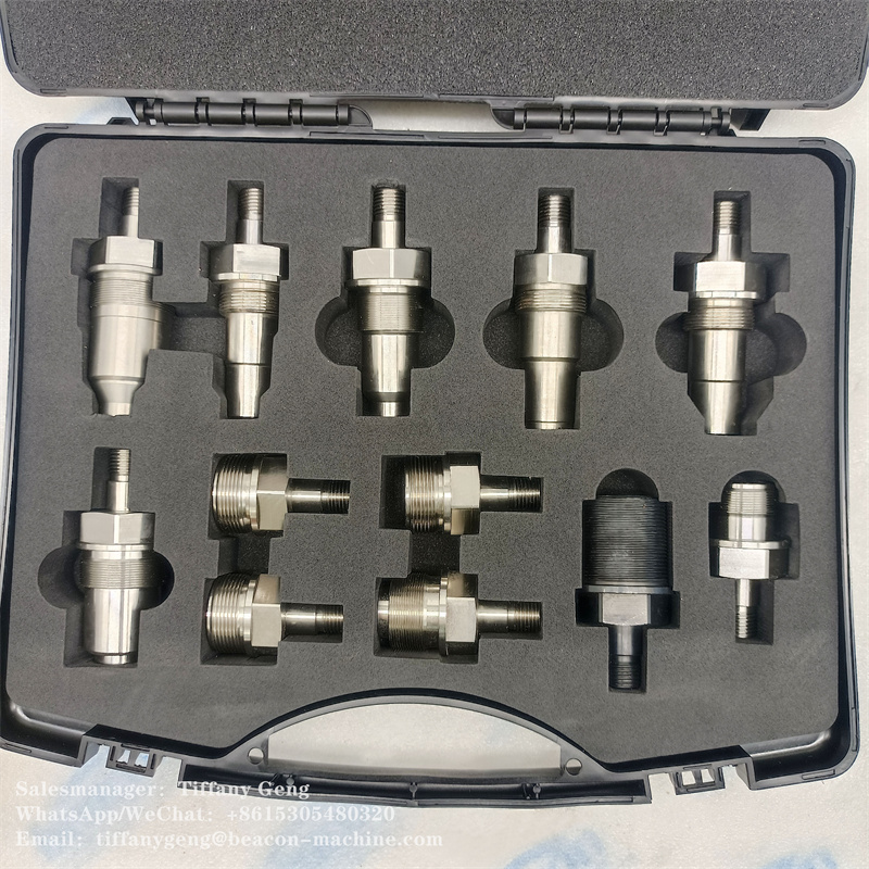 G13-4 High Quality Test Tool for Testing Pressure of Nozzles C7 C9 C-9 C10 C13 C15 C18 E1 E3 M11 N14 Scannnnia Volov