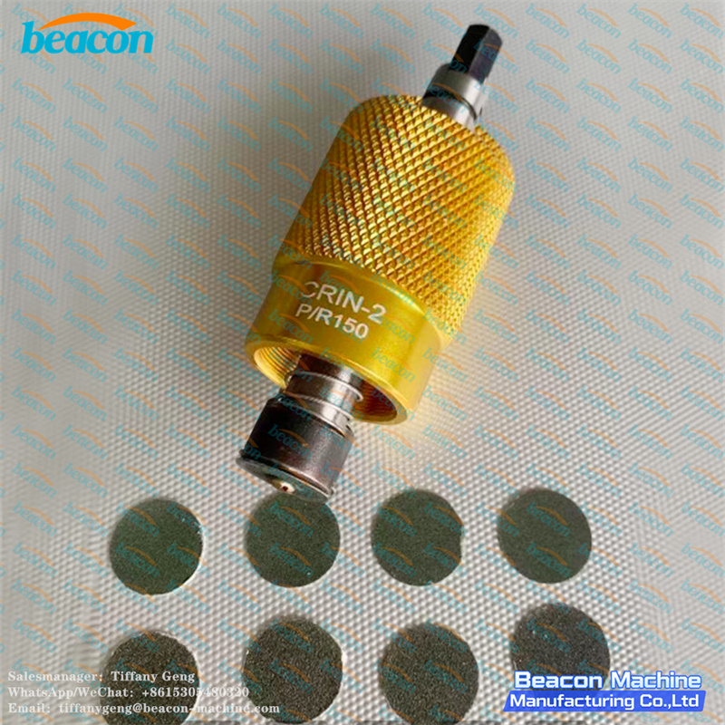 G14-64 Good Quality Valve Assembly Seat Grinding Tools for CRIN2 120 Series Injector Seat Grinding Tools