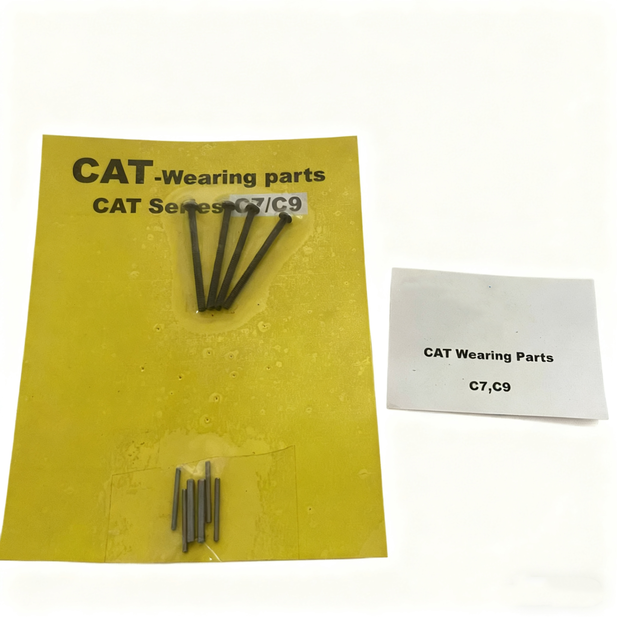 G15-8 Caterpillar medium-pressure common rail C7C9 injector pin, solenoid valve screw (wearing part)