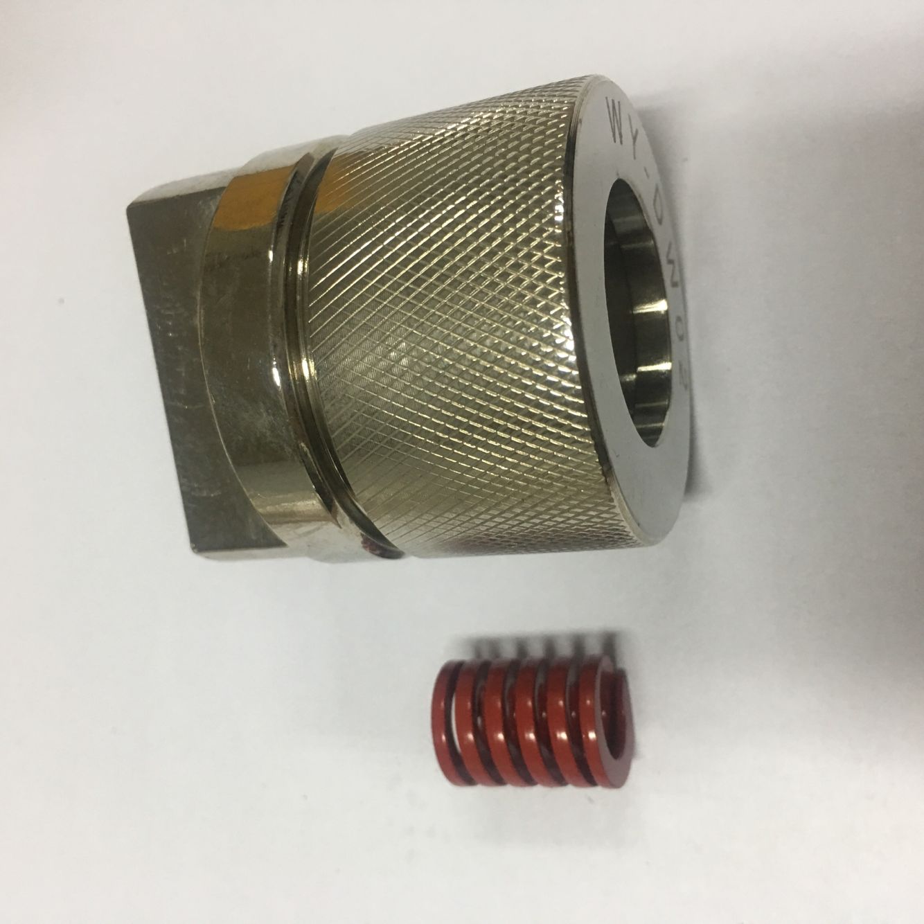 G15-9 CAT Medium Pressure Common Rail C7C9 Oil Valve Positioning Installation Tool