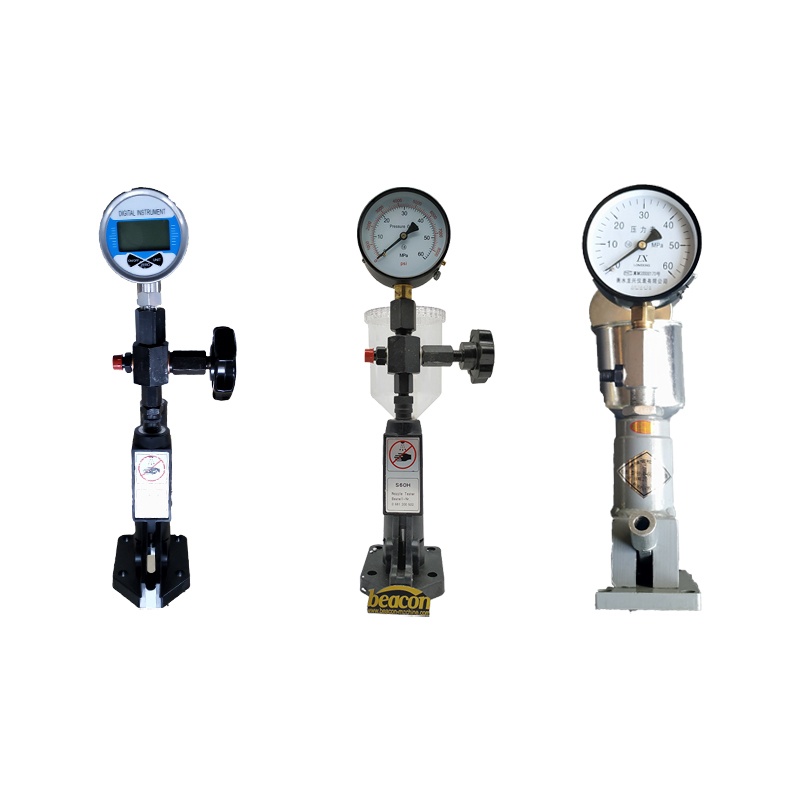 S60H Common Rail Diesel Injector Nozzle Validator Fuel Nozzle Injector Tester