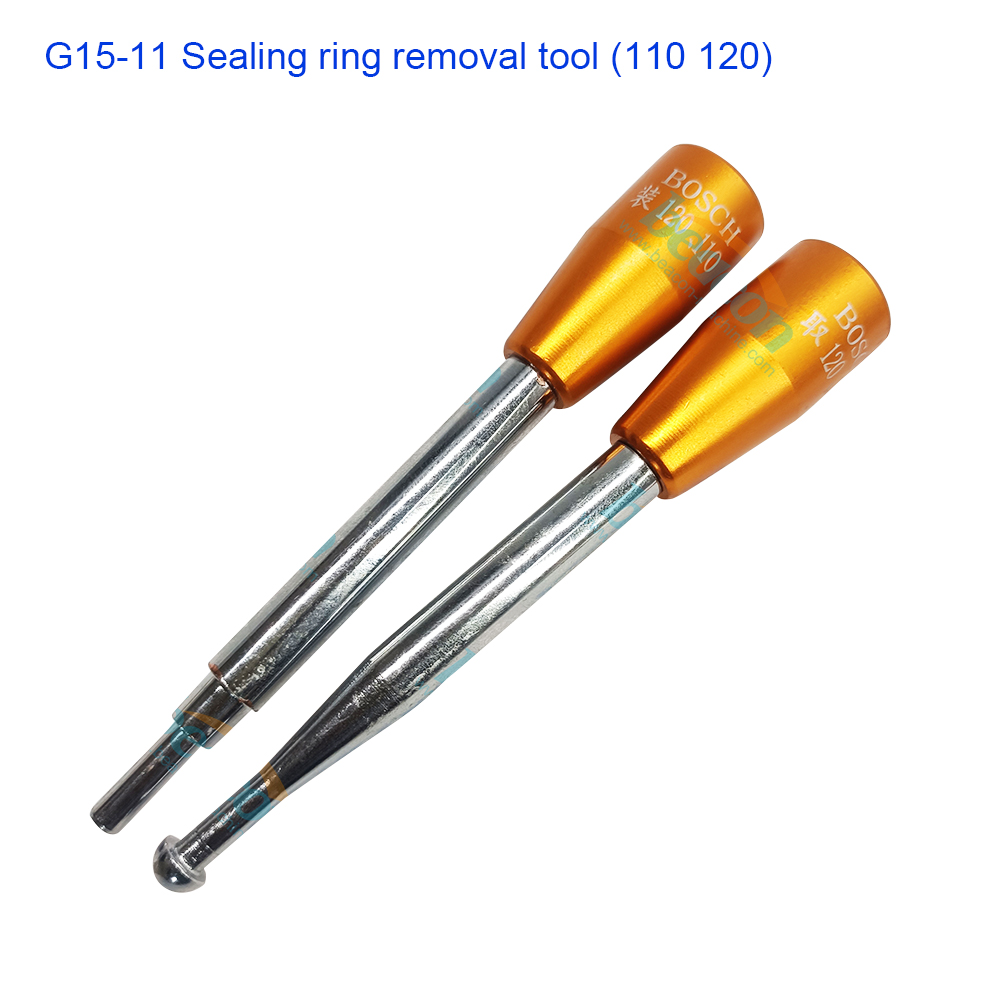 Car Disassembly Tool Full Installation and Removal for 110 120 Series Injectors with Sealing Ring