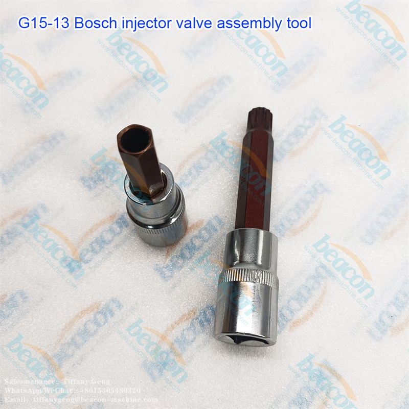 G15-13 Injector Valve Assembly Tool for 110 and 120 Series Injectors
