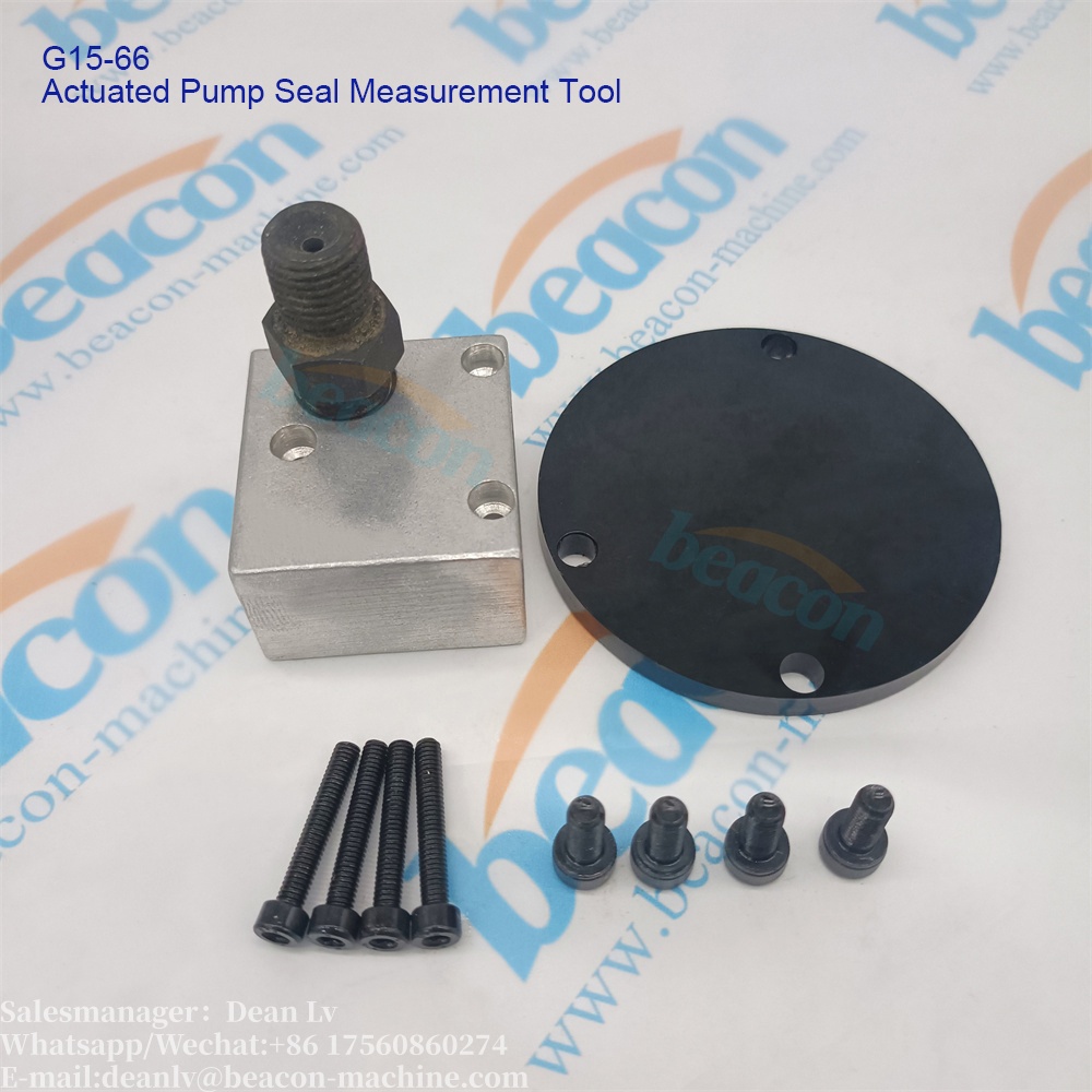 G15-66 Pump Sealing Tool 