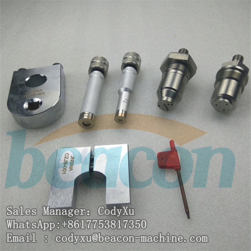 G8-4 Pump Nozzle Repair Tools for Delphi E1 E3 Common Rail Injector test Bench