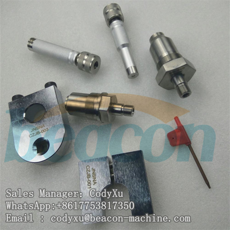G8-4 Pump Nozzle Repair Tools for Delphi E1 E3 Common Rail Injector test Bench