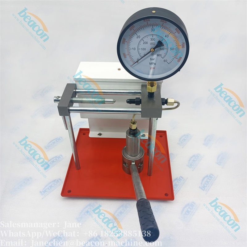 G15-46 PJ-40 Nozzle Tester for Common Rail Injector