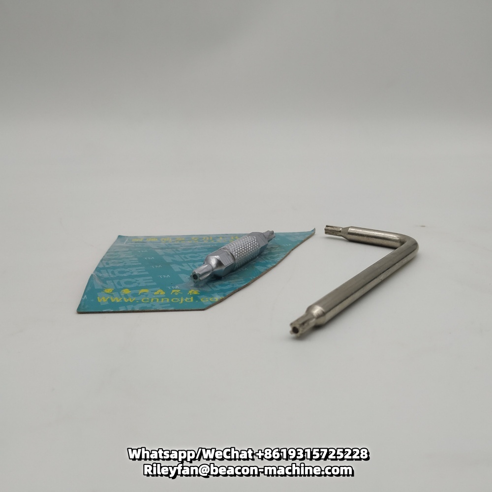 J17 Plum Blossom wrench,Star-flower wrench,Five-point wrench