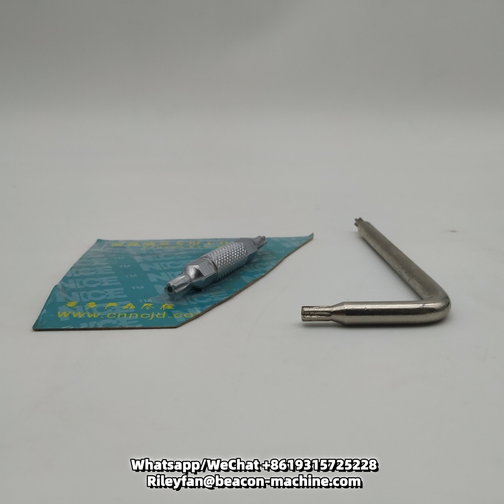 J17 Plum Blossom wrench,Star-flower wrench,Five-point wrench