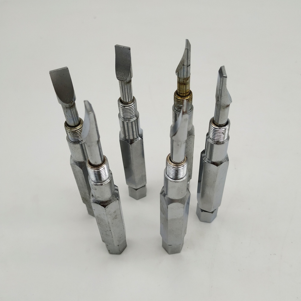 J19 P7100 Tools,Mechanical Injector Disassembly Tools