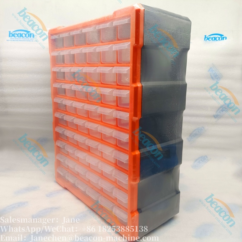G15-51 Gasket Box Drawer-Style Parts Storage Box
