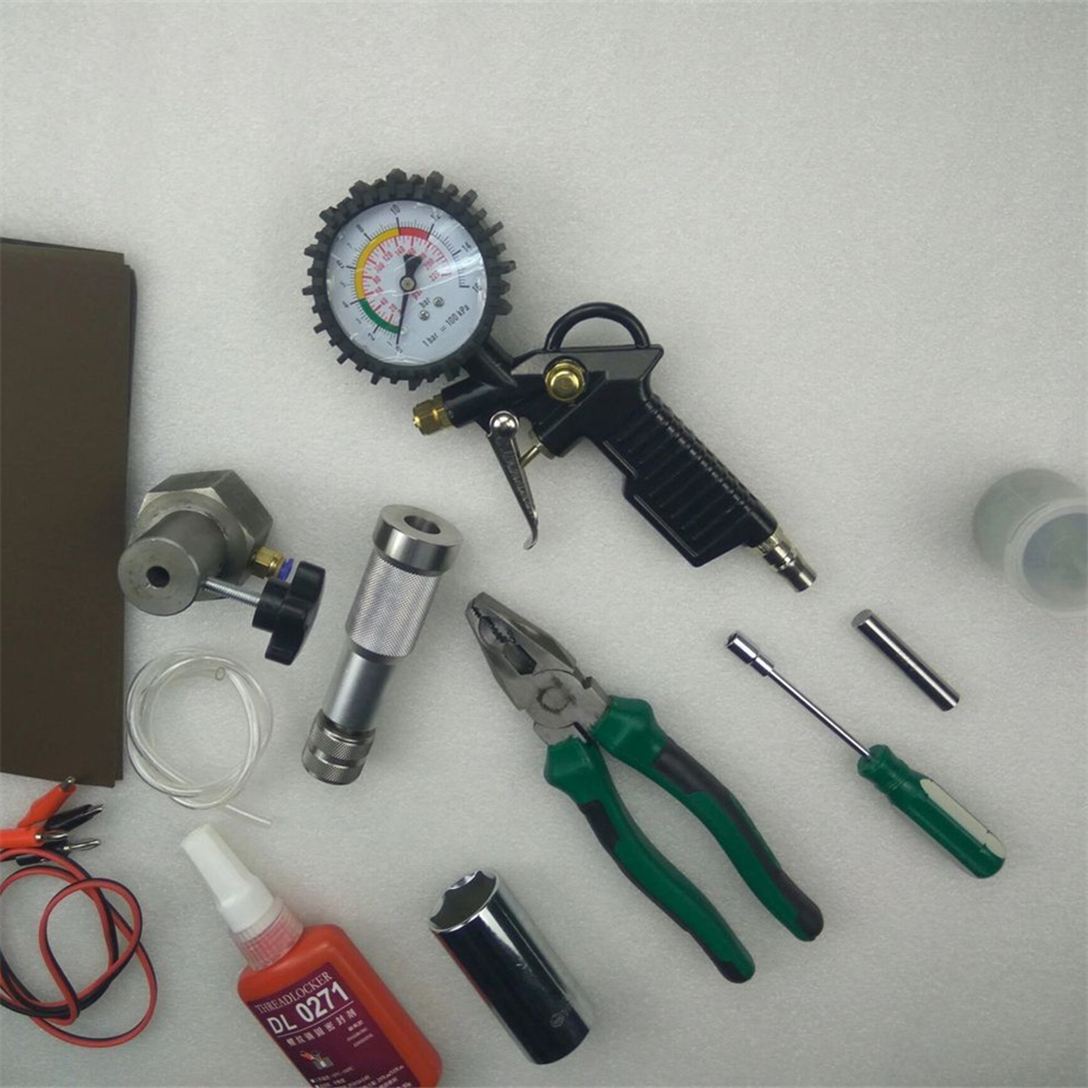 G8-5 Pump Nozzle Solenoid Valve Repair Tool Suitable For Cummins M11 N14