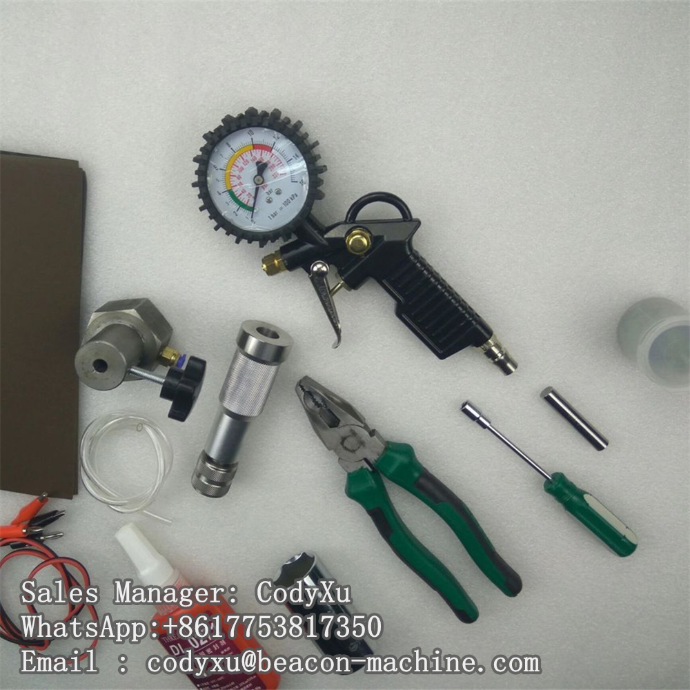 G8-5 Pump Nozzle Solenoid Valve Repair Tool Suitable For Cummins M11 N14