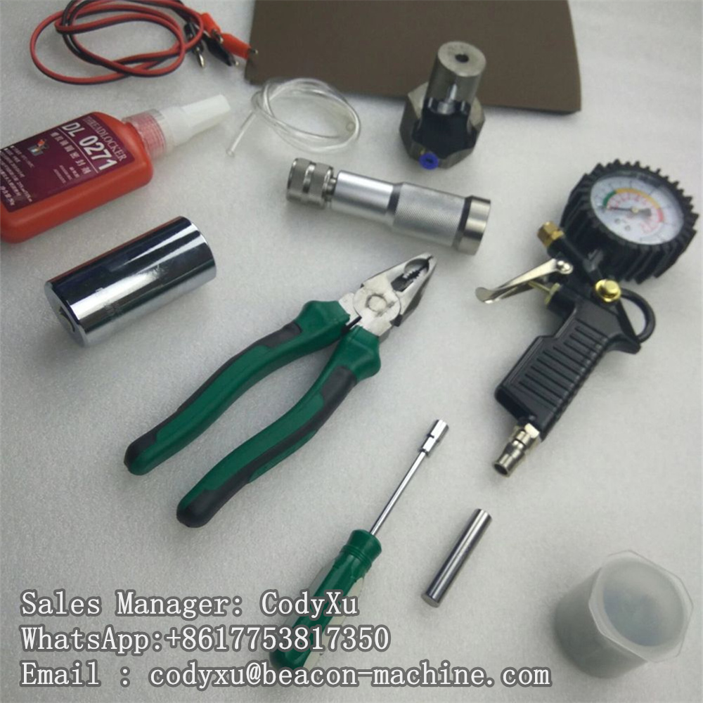 G8-5 Pump Nozzle Solenoid Valve Repair Tool Suitable For Cummins M11 N14