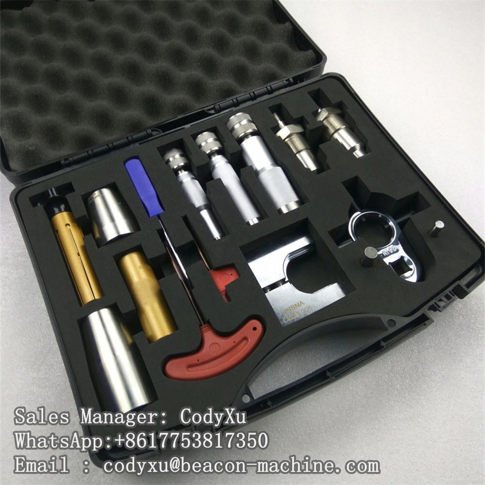 G8-6 Pump Nozzle Repair Tool Kit For Caterpillar C7C9 Vehicle Repair Set Car Inspection 