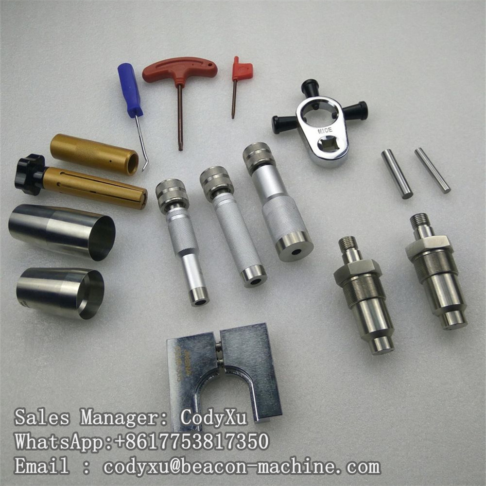 G8-6 Pump Nozzle Repair Tool Kit For Caterpillar C7C9 Vehicle Repair Set Car Inspection 