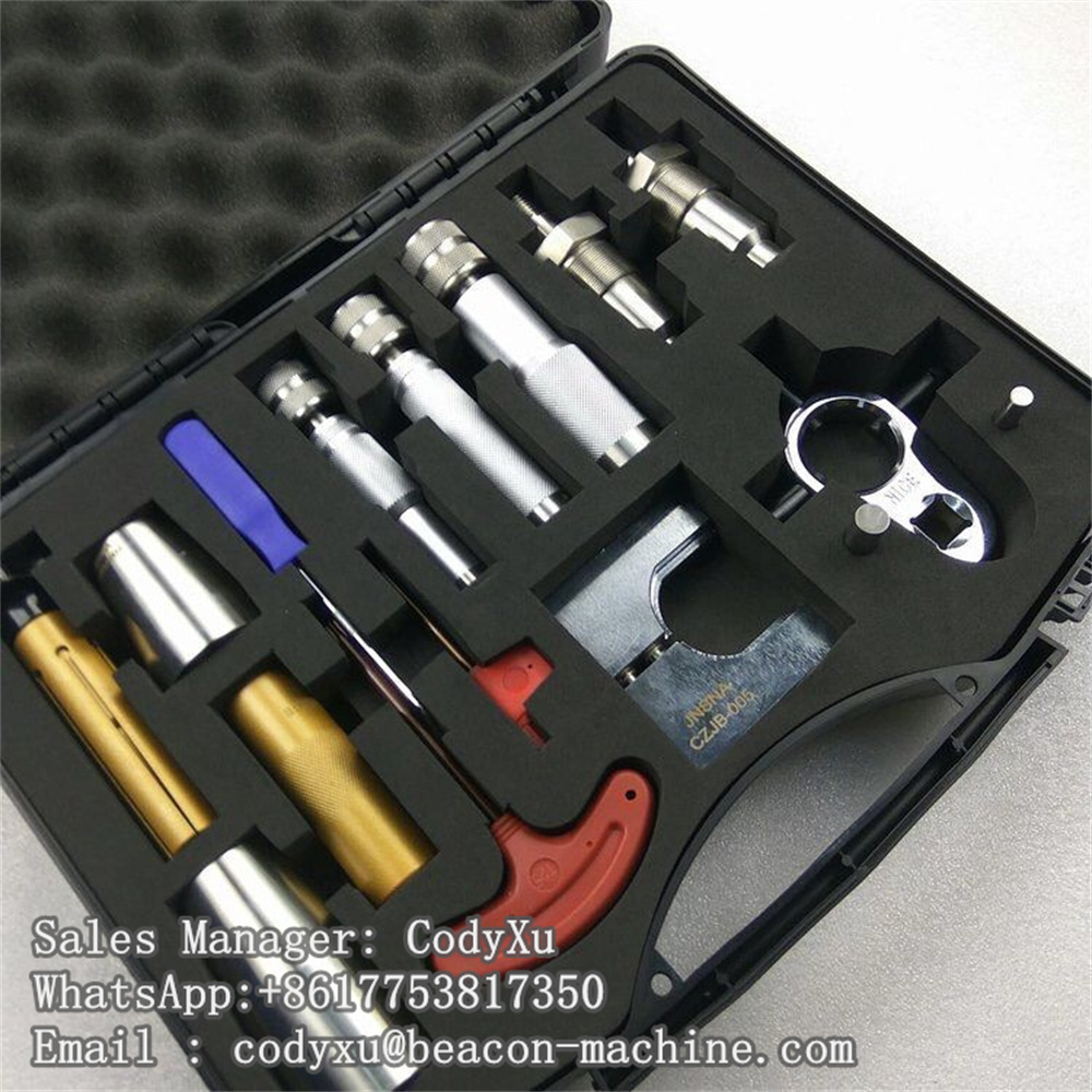 G8-6 Pump Nozzle Repair Tool Kit For Caterpillar C7C9 Vehicle Repair Set Car Inspection 