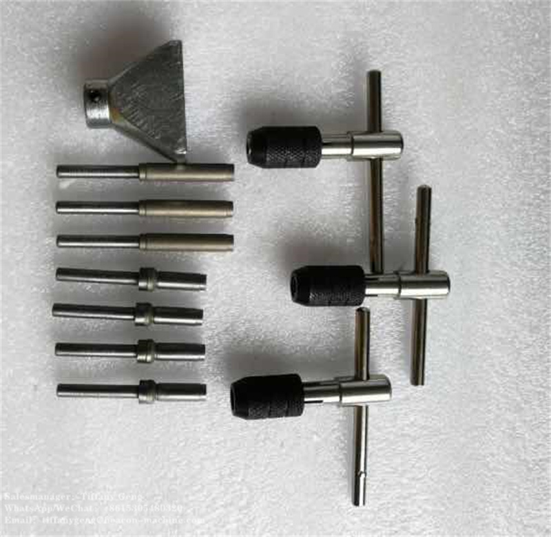 G15-28 Fuel Pump Common Rail Injector Pump Control Spool EUI EUP Control Spool Grinding Tool