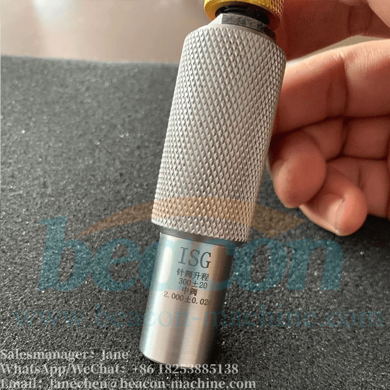 G15-52 Cummins Injector ISG Gauge Mounting Base