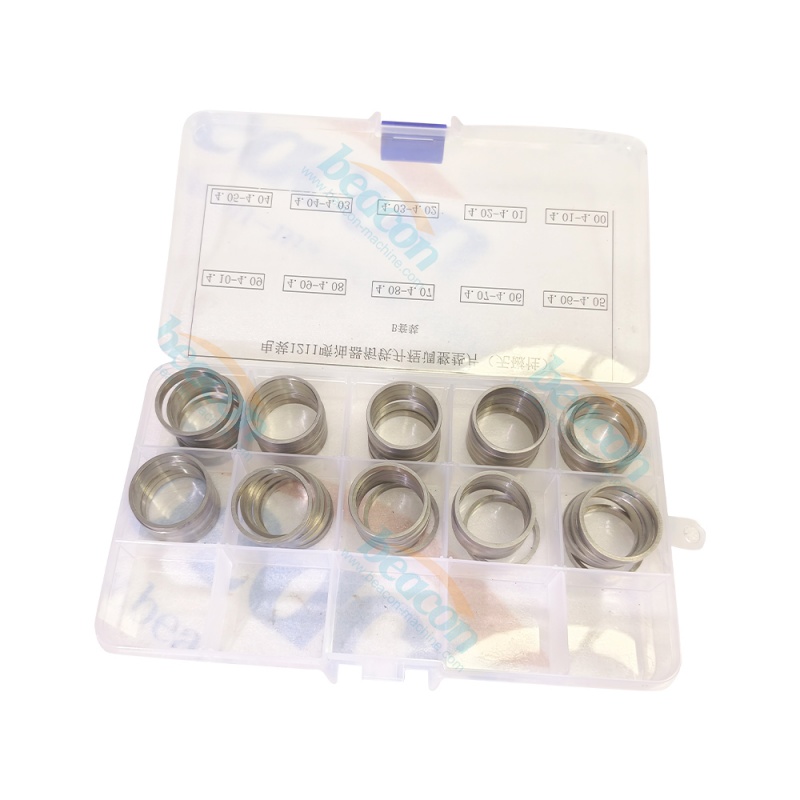 Armature Lift Adjustment Gasket Adjustment Shims for Denso Injectors