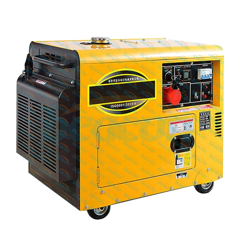 G14-33 Low-Noise Diesel Generator